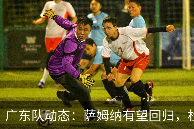 广东队动态：萨姆纳有望回归，杜锋或任国家队新帅？